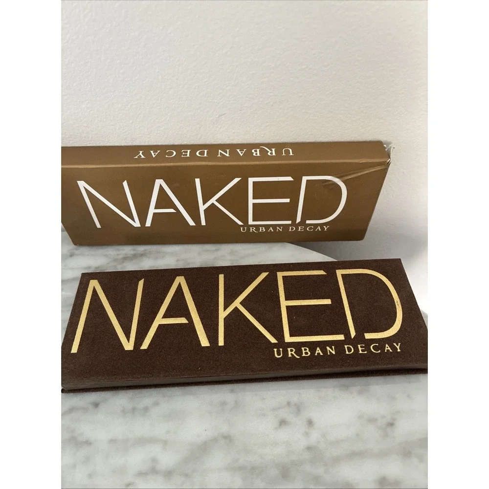 Urban Decay NAKED Original Eyeshadow Palette NIB Discontinued  *HTF* NEW